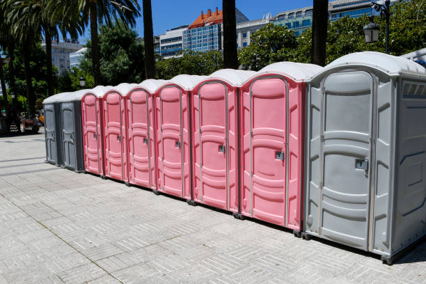 Types of Portable Toilets We Offer in Brighton, CO
