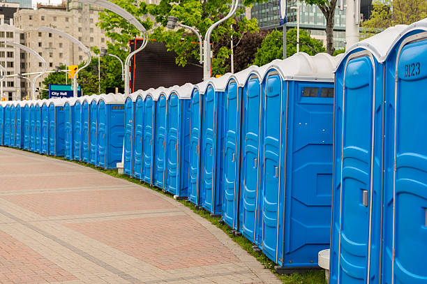 Best Portable Restroom Removal and Pickup  in Brighton, CO